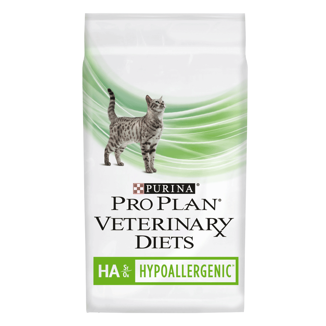 PPVD HA Hypoallergenic Cat Food Purina