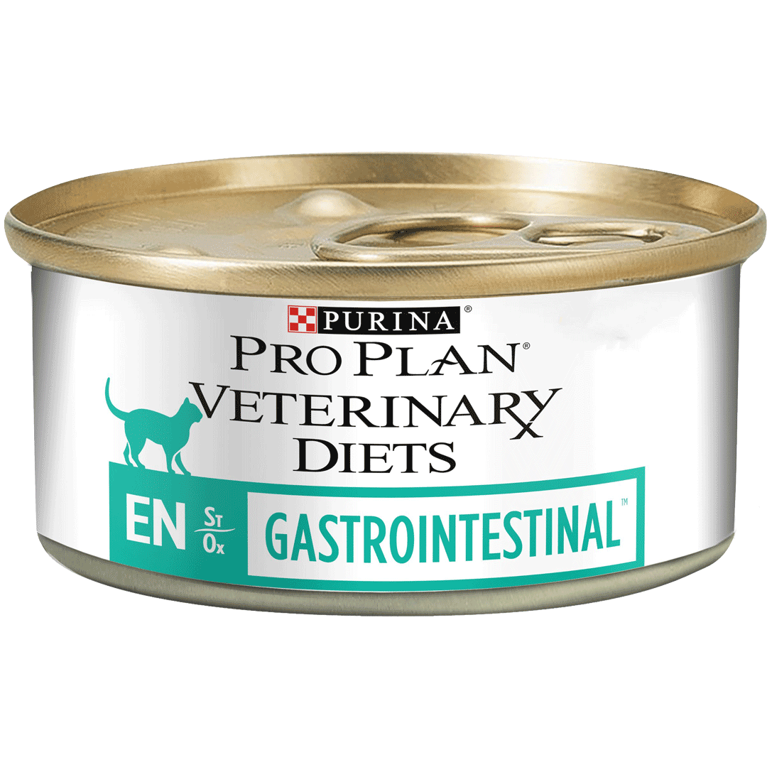 PPVD EN Gastrointestinal Wet Cat Food Purina