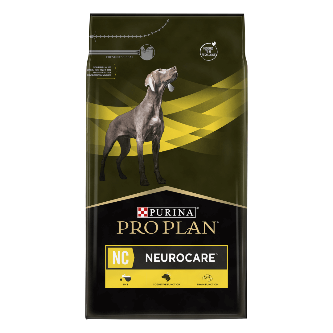 Neurocare Für Hunde Entdecken Purina Pro Plan