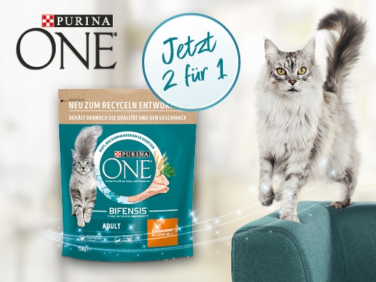 couponplatz purina one