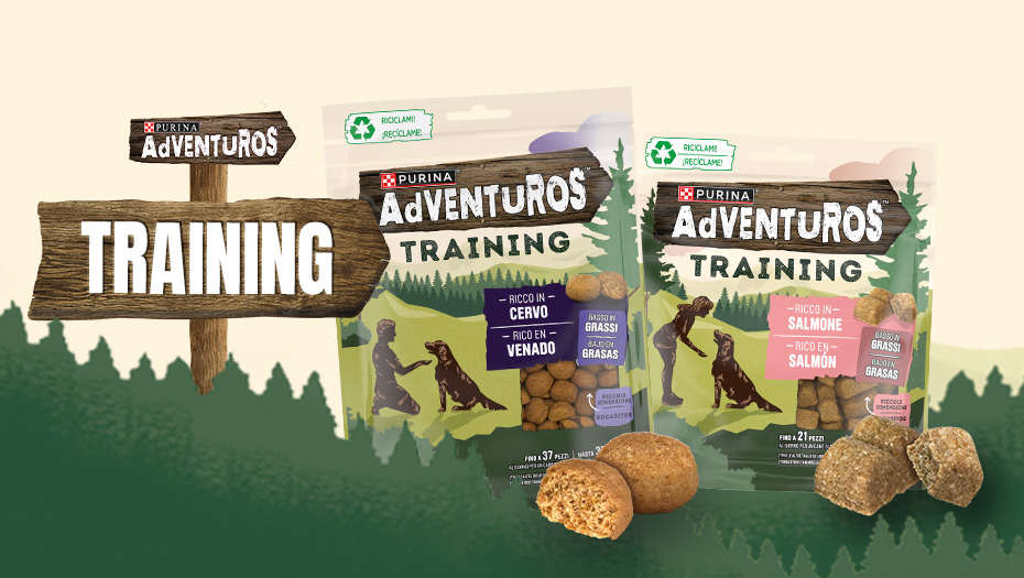 Purina AdVENTuROS Hundetrainingsleckerlis