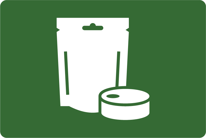 Verpackungen Icon