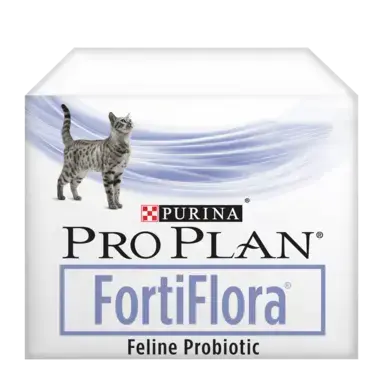 PRO PLAN VETERINARY DIETS FortiFlora Probiotic Supplement