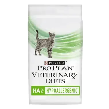 PRO PLAN VETERINARY DIETS HA Hypoallergenic Dry Cat Food