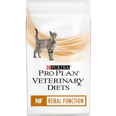 PRO PLAN VETERINARY DIETS NF Renal Function Dry Cat Food