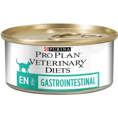 PRO PLAN VETERINARY DIETS EN Gastrointestinal Wet Cat Food Can