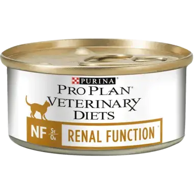 PRO PLAN VETERINARY DIETS NF Renal Function Wet Cat Food Can