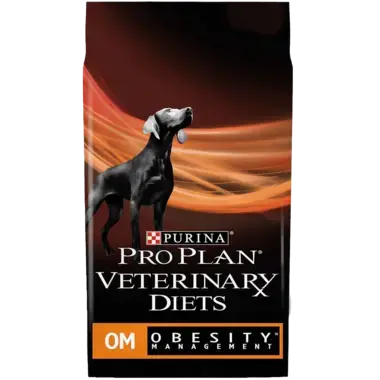 PRO PLAN VETERINARY DIETS OM Obesity Management Dry Dog Food