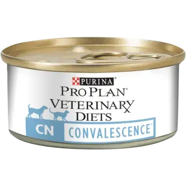 PRO PLAN VETERINARY DIETS CN Convalescence Wet Cat Food Can