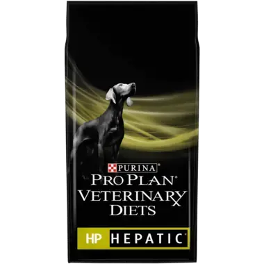 PRO PLAN VETERINARY DIETS HP Hepatic Dry Dog Food