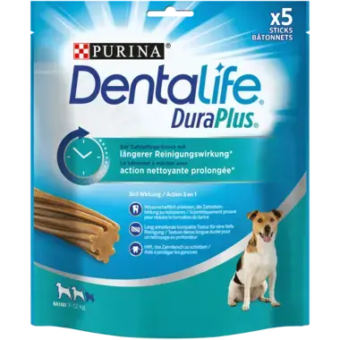 DentaLife® Duraplus Mini Vorderansicht