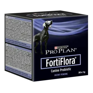 PRO PLAN Canine FORTIFLORA Probiotic Seitenansicht