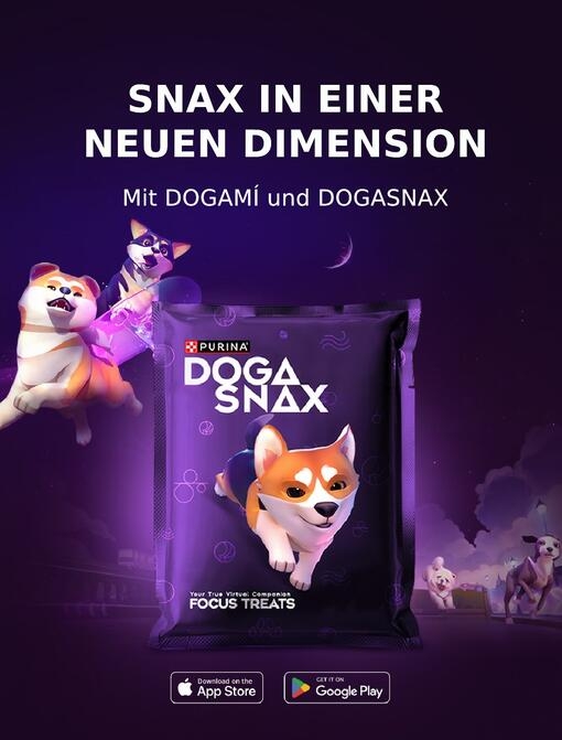 SNAX in einer neuen Dimension