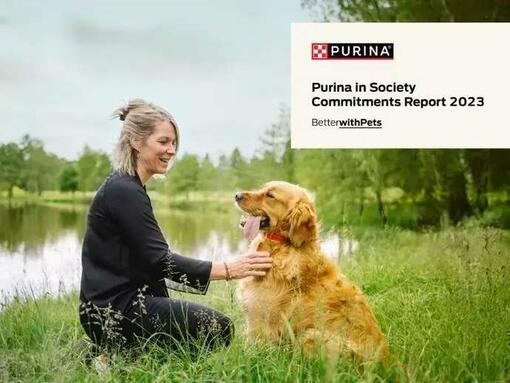 Purina in der Gesellschaft Bericht 2020